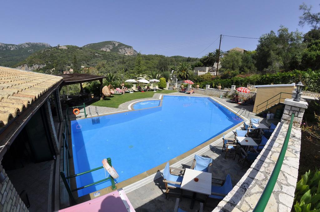 ליאפאדס Villa Birlis מראה חיצוני תמונה