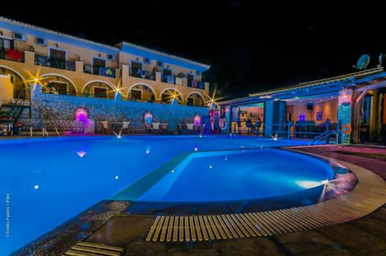 ליאפאדס Villa Birlis מראה חיצוני תמונה