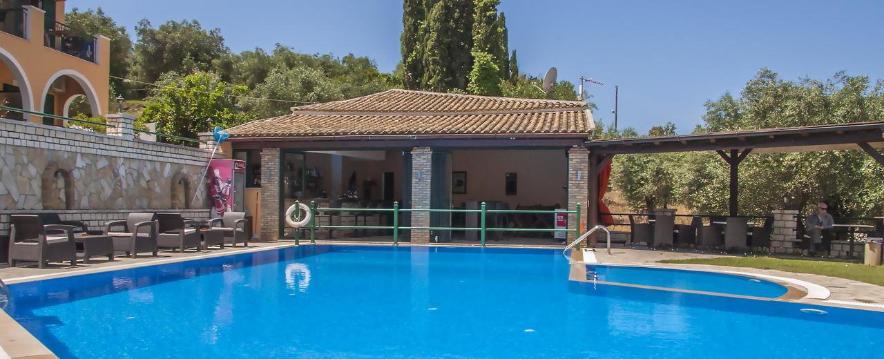 ליאפאדס Villa Birlis מראה חיצוני תמונה